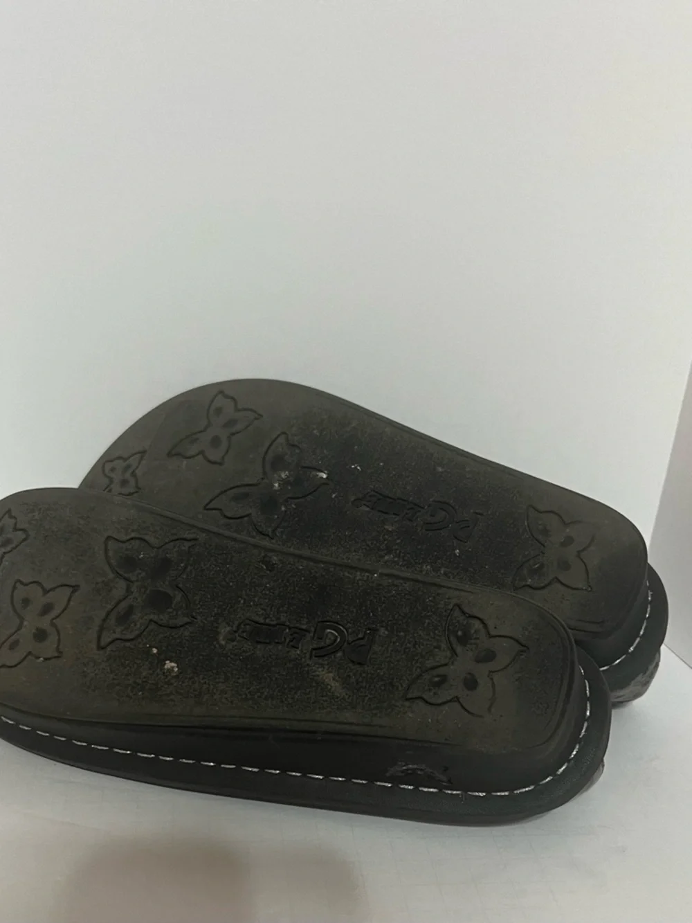 Algeria shoes PAL 406 Leopard Print Shoes - Picture 5 of 8